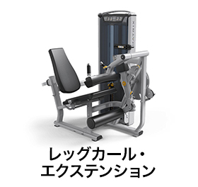 レッグカール・エクステンション